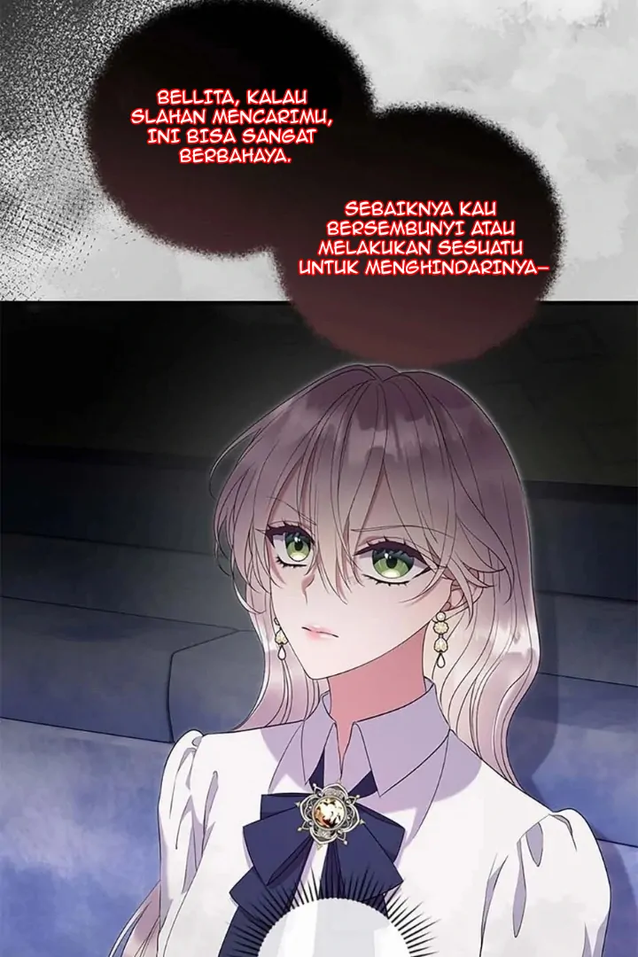 Get out of my way, I will Decide the Ending Chapter 57 Gambar 4