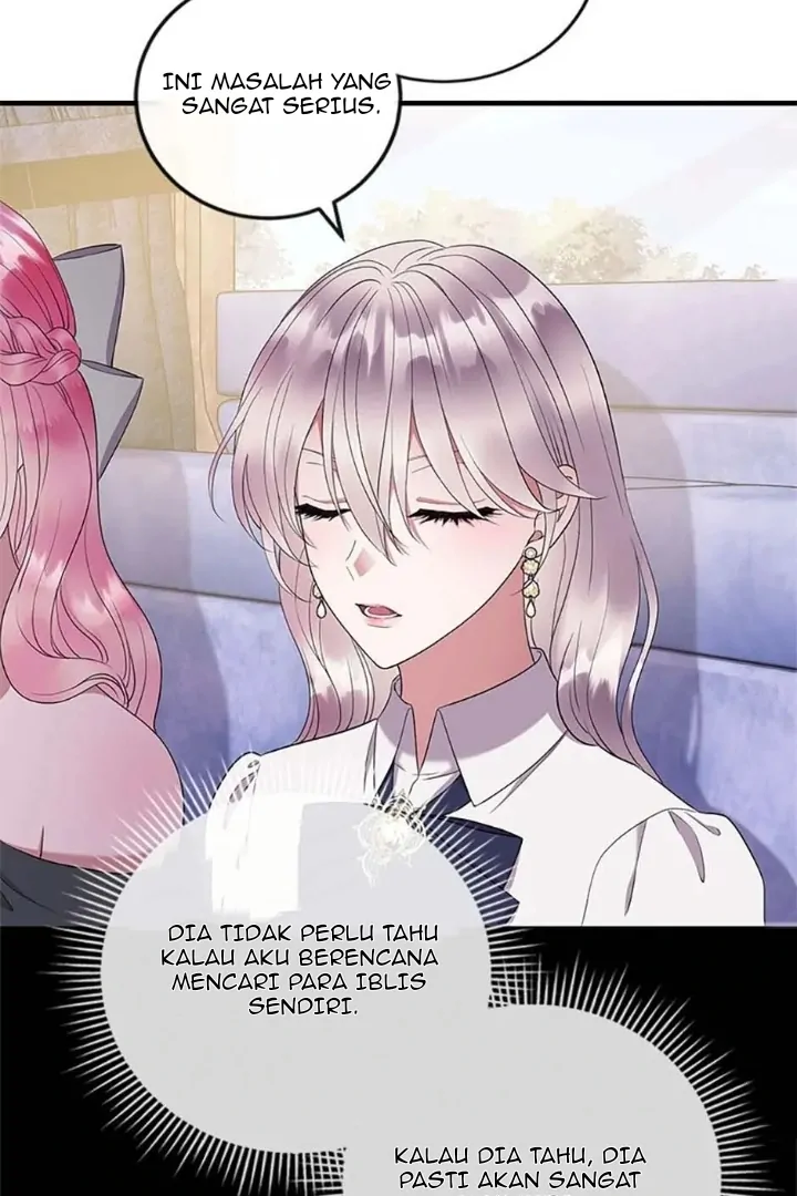 Get out of my way, I will Decide the Ending Chapter 57 Gambar 46