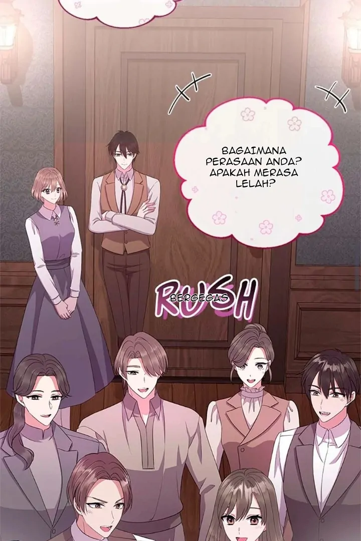 Get out of my way, I will Decide the Ending Chapter 57 Gambar 56