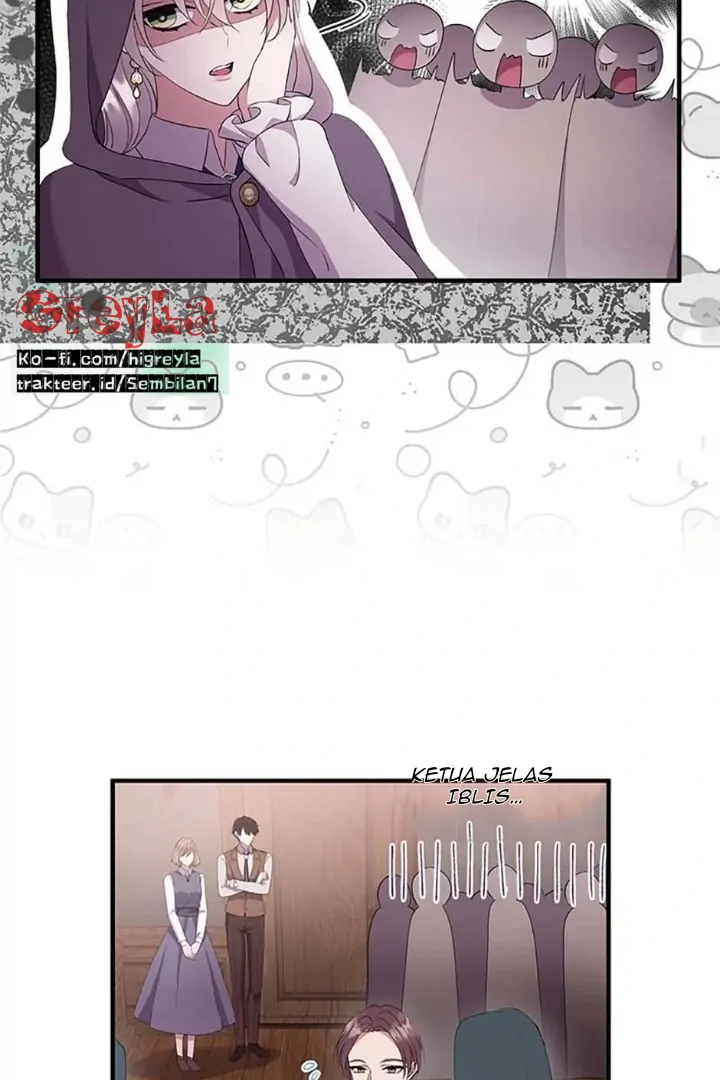 Get out of my way, I will Decide the Ending Chapter 57 Gambar 66