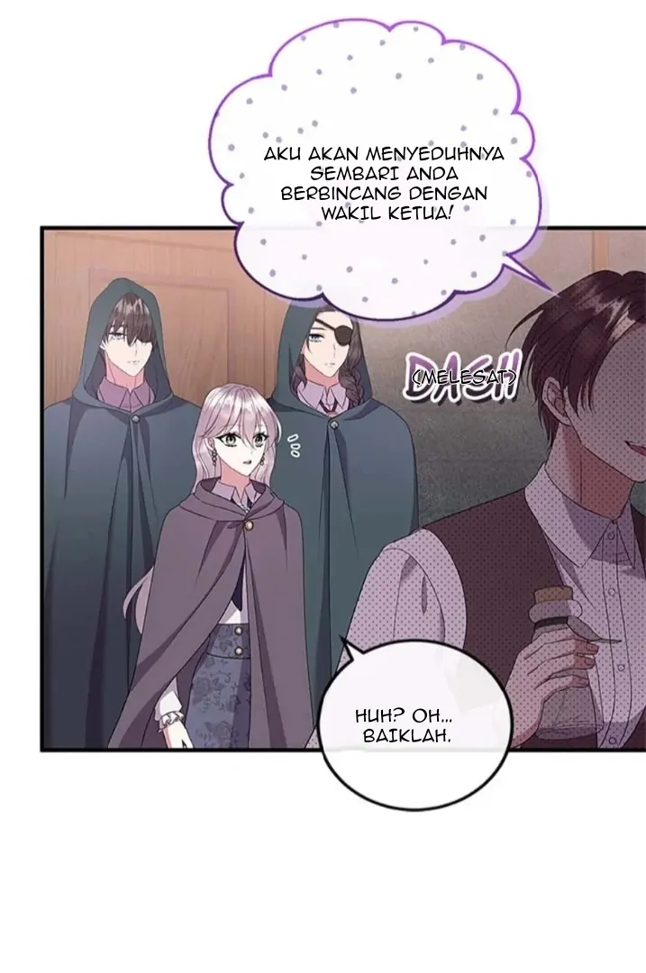 Get out of my way, I will Decide the Ending Chapter 57 Gambar 69