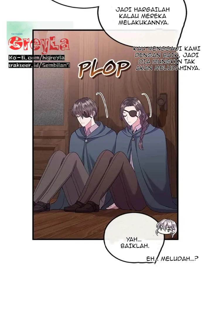 Get out of my way, I will Decide the Ending Chapter 57 Gambar 72