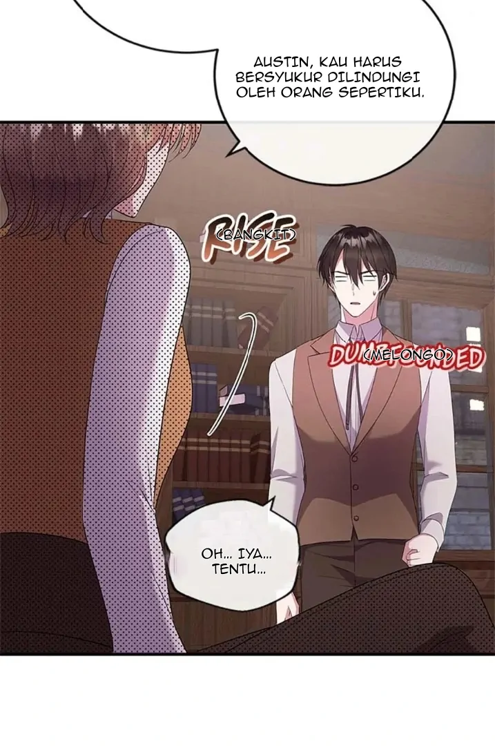 Get out of my way, I will Decide the Ending Chapter 57 Gambar 77