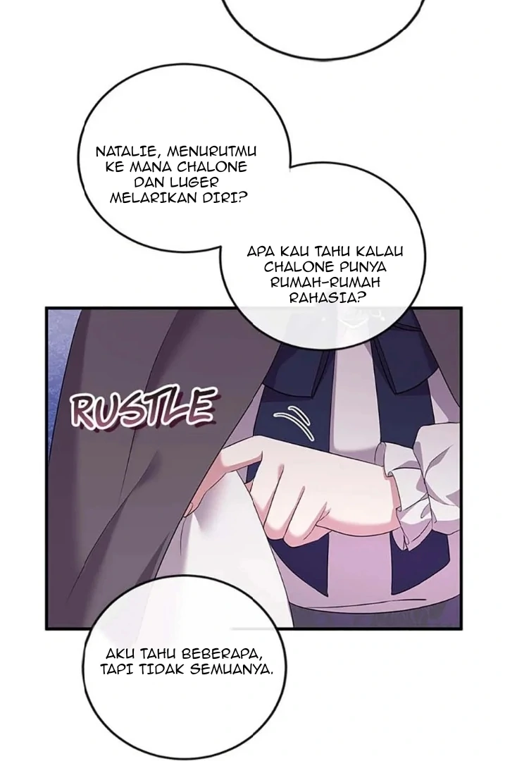 Get out of my way, I will Decide the Ending Chapter 57 Gambar 80