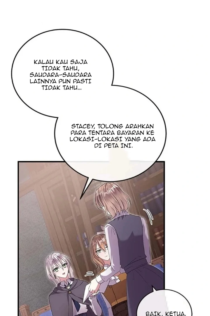 Get out of my way, I will Decide the Ending Chapter 57 Gambar 85