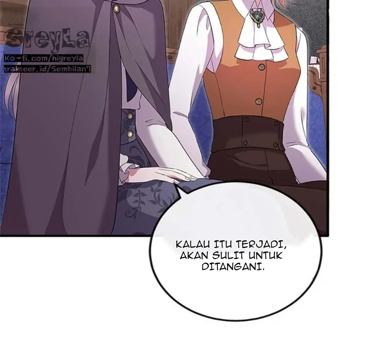 Get out of my way, I will Decide the Ending Chapter 57 Gambar 94