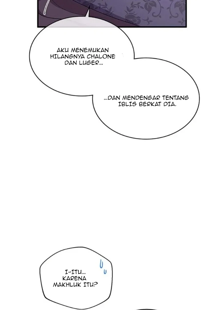 Get out of my way, I will Decide the Ending Chapter 58 Gambar 11