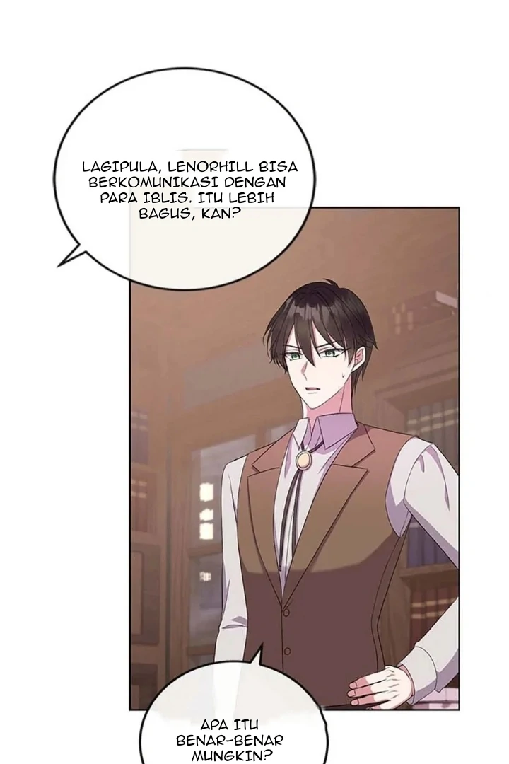 Get out of my way, I will Decide the Ending Chapter 58 Gambar 17