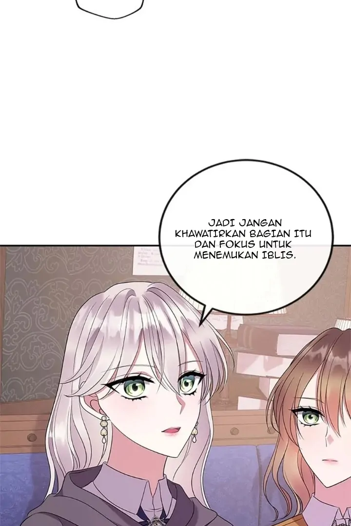 Get out of my way, I will Decide the Ending Chapter 58 Gambar 19