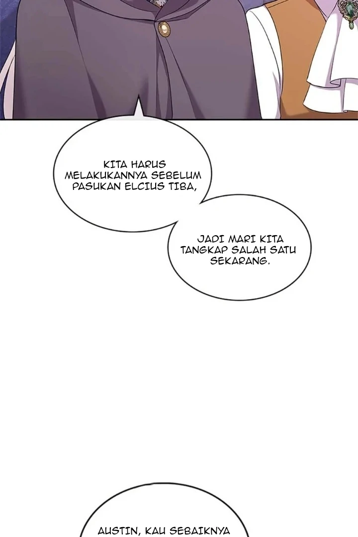 Get out of my way, I will Decide the Ending Chapter 58 Gambar 20