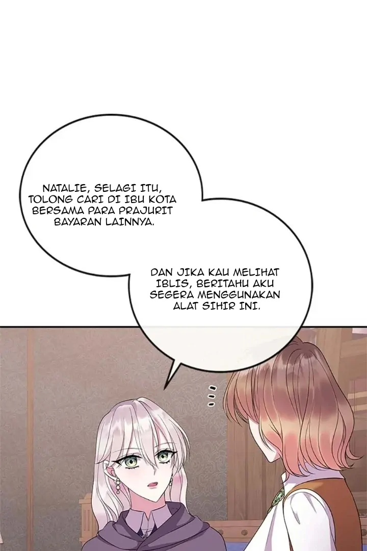 Get out of my way, I will Decide the Ending Chapter 58 Gambar 22