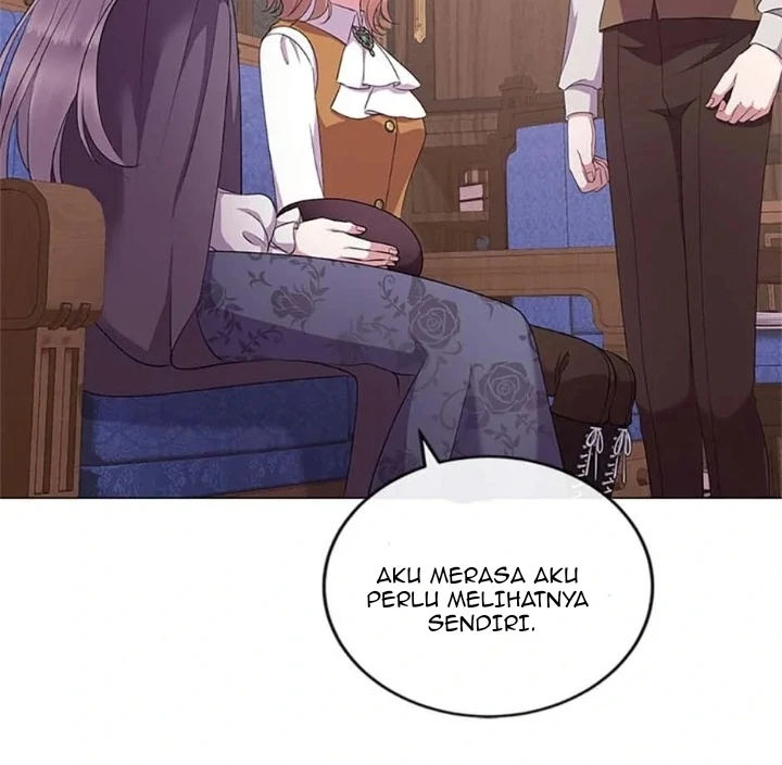 Get out of my way, I will Decide the Ending Chapter 58 Gambar 25