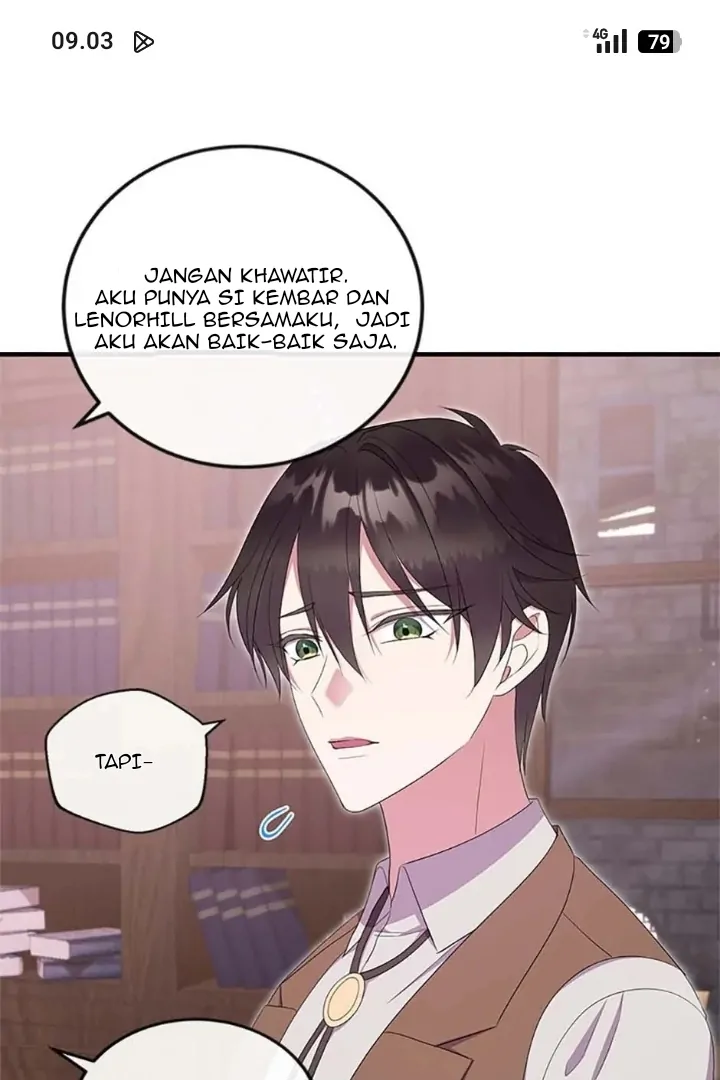 Get out of my way, I will Decide the Ending Chapter 58 Gambar 26