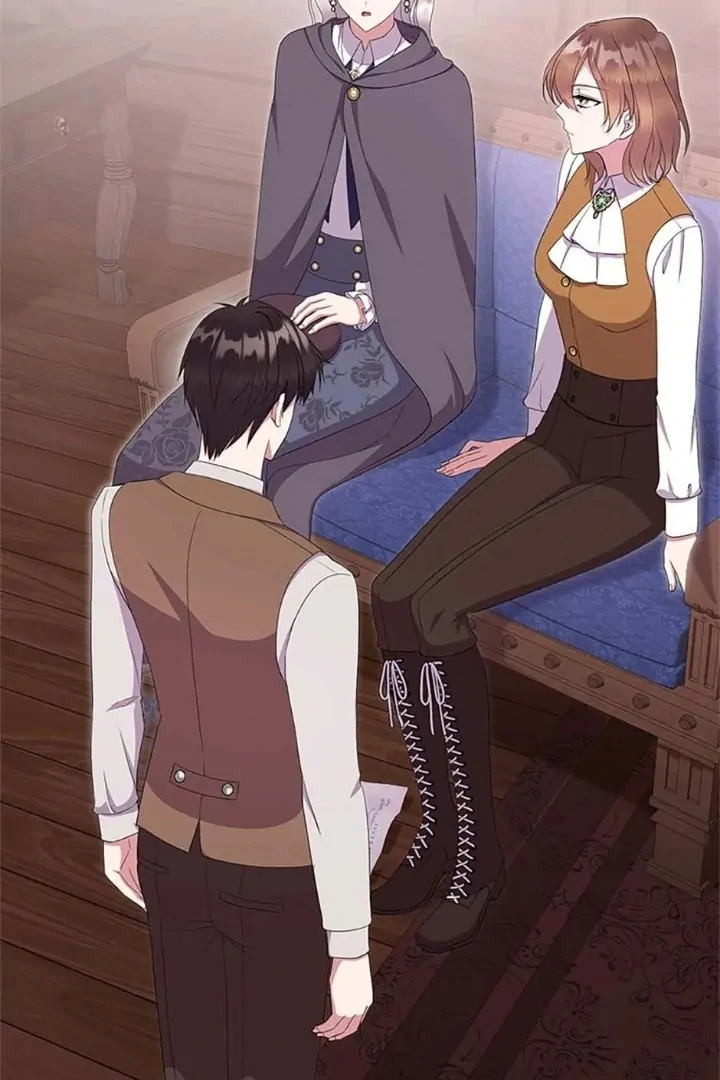 Get out of my way, I will Decide the Ending Chapter 58 Gambar 28