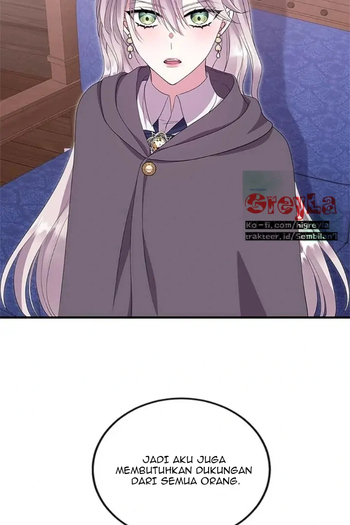 Get out of my way, I will Decide the Ending Chapter 58 Gambar 30