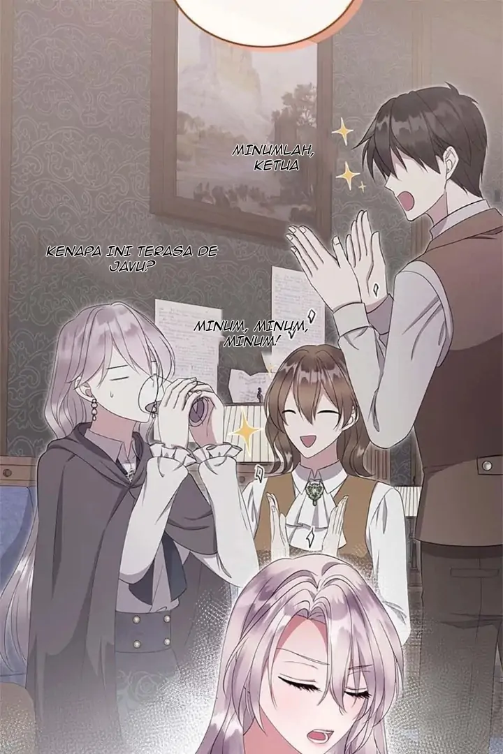 Get out of my way, I will Decide the Ending Chapter 58 Gambar 33