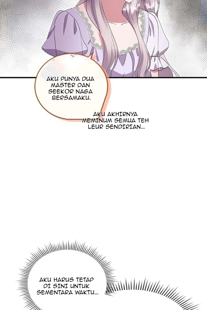 Get out of my way, I will Decide the Ending Chapter 58 Gambar 34