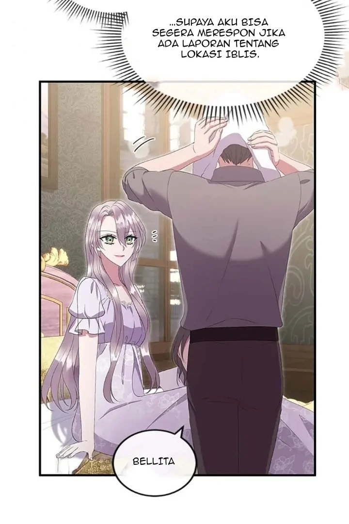 Get out of my way, I will Decide the Ending Chapter 58 Gambar 35