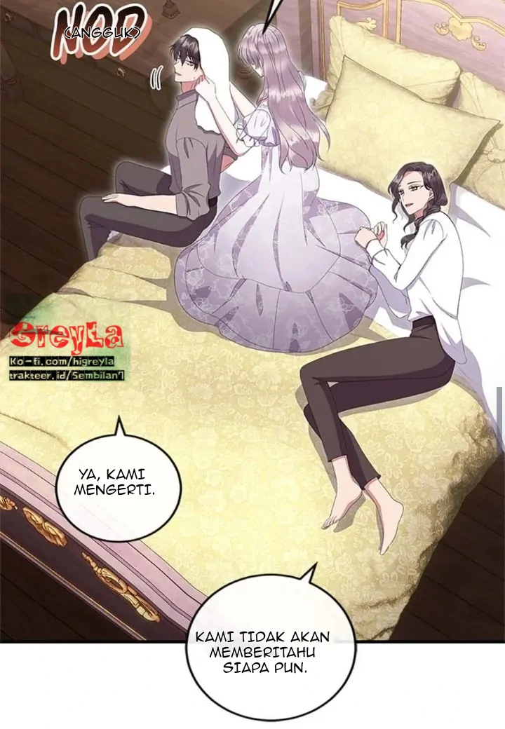 Get out of my way, I will Decide the Ending Chapter 58 Gambar 40