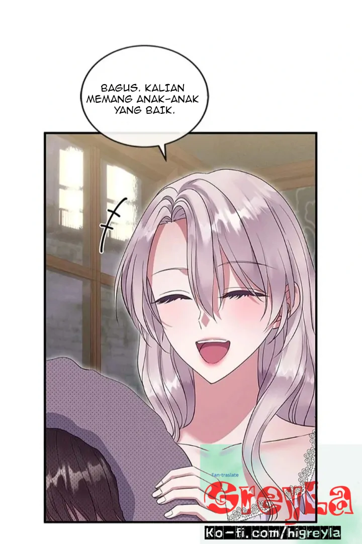 Get out of my way, I will Decide the Ending Chapter 58 Gambar 41