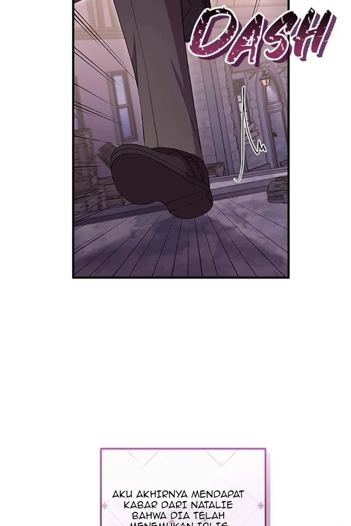 Get out of my way, I will Decide the Ending Chapter 58 Gambar 43