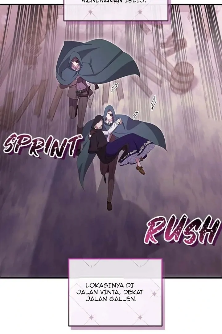 Get out of my way, I will Decide the Ending Chapter 58 Gambar 44