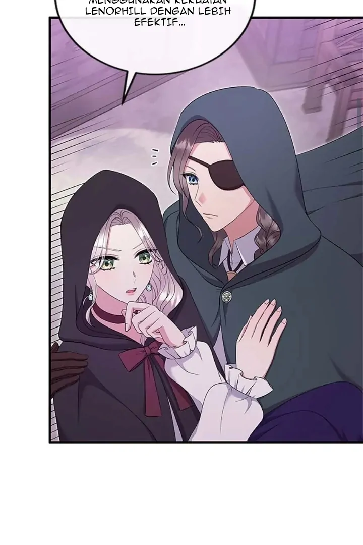 Get out of my way, I will Decide the Ending Chapter 58 Gambar 53