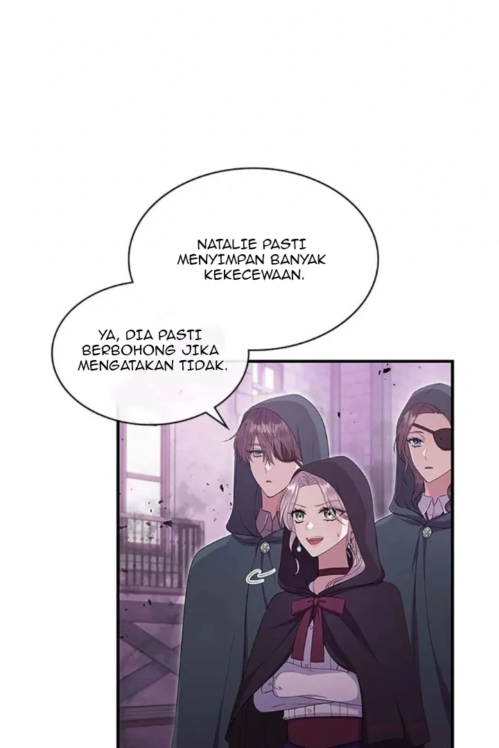 Get out of my way, I will Decide the Ending Chapter 58 Gambar 59