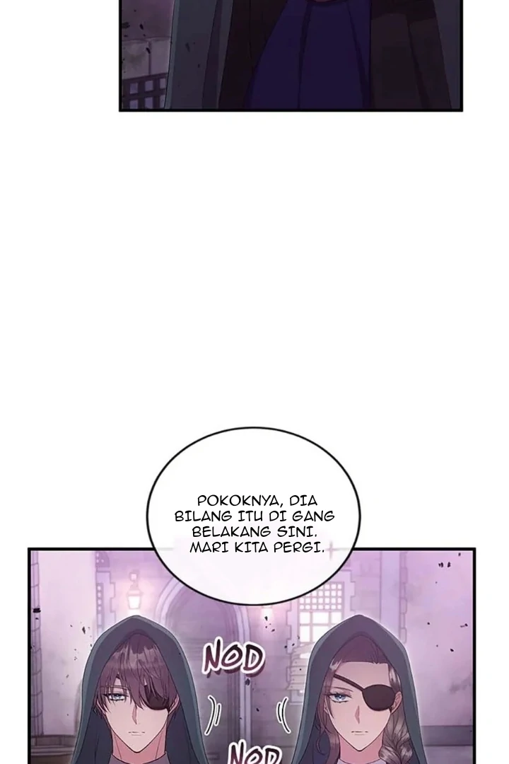 Get out of my way, I will Decide the Ending Chapter 58 Gambar 60