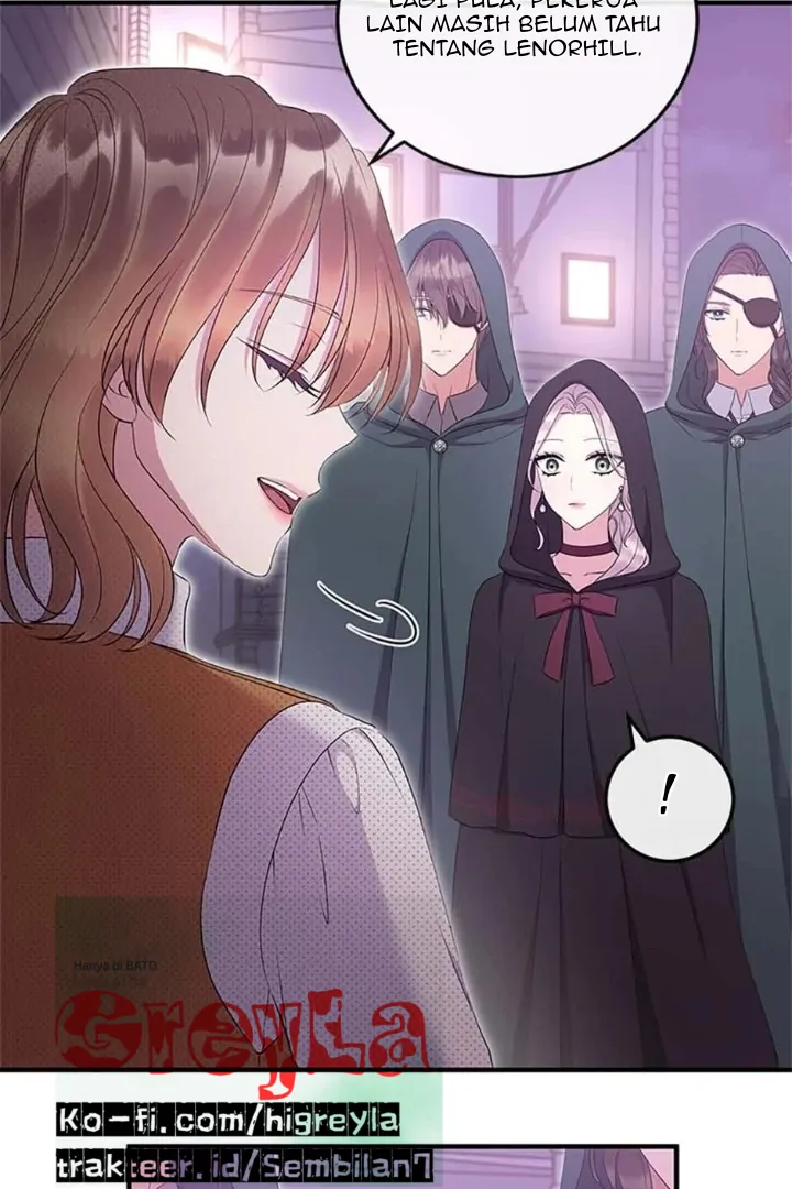 Get out of my way, I will Decide the Ending Chapter 58 Gambar 66