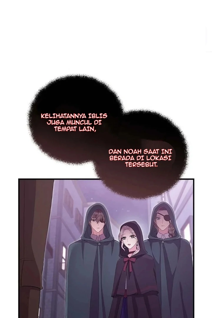 Get out of my way, I will Decide the Ending Chapter 58 Gambar 70