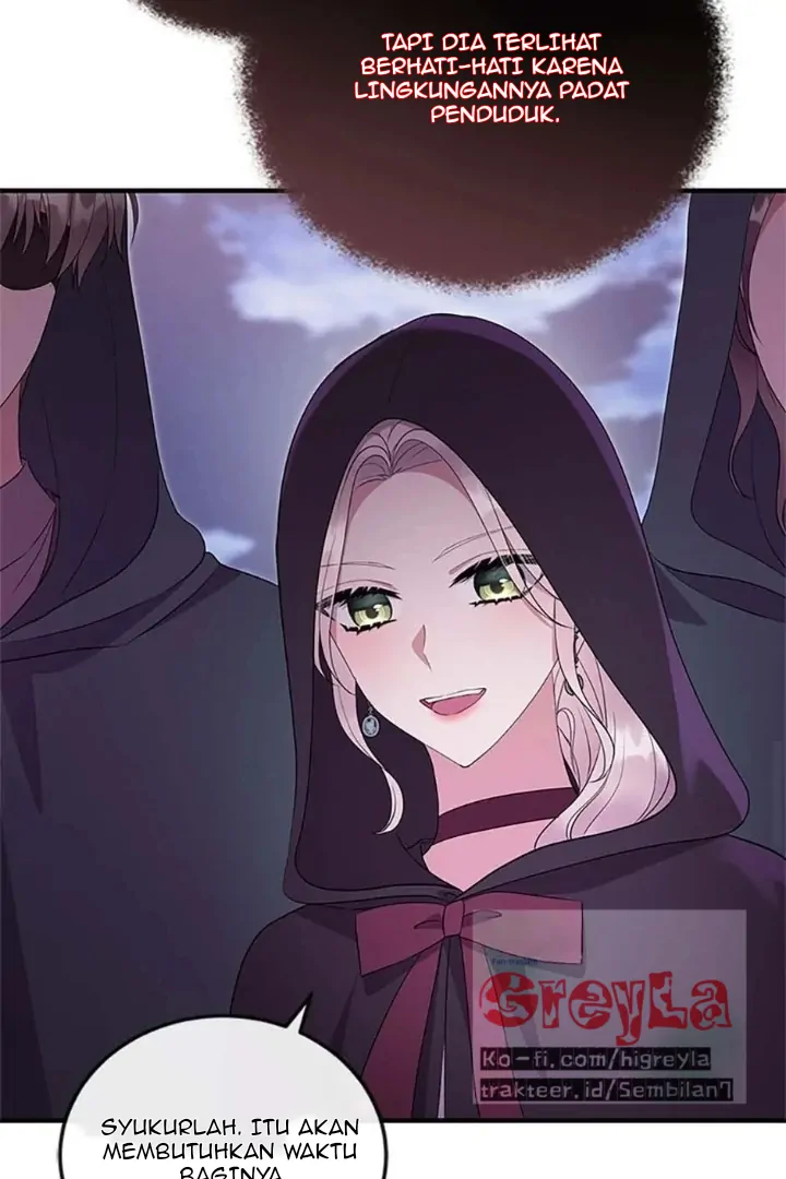 Get out of my way, I will Decide the Ending Chapter 58 Gambar 72