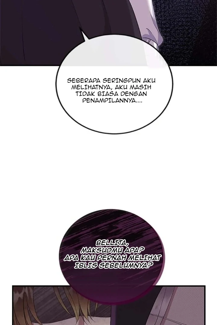 Get out of my way, I will Decide the Ending Chapter 58 Gambar 76