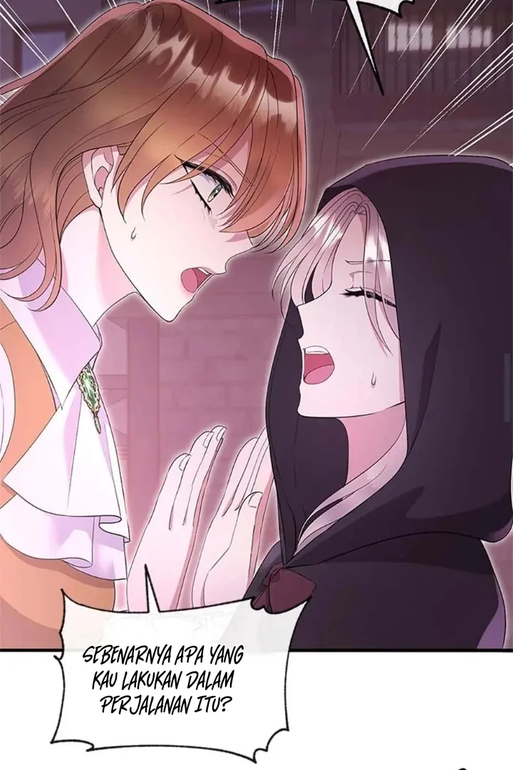 Get out of my way, I will Decide the Ending Chapter 58 Gambar 80