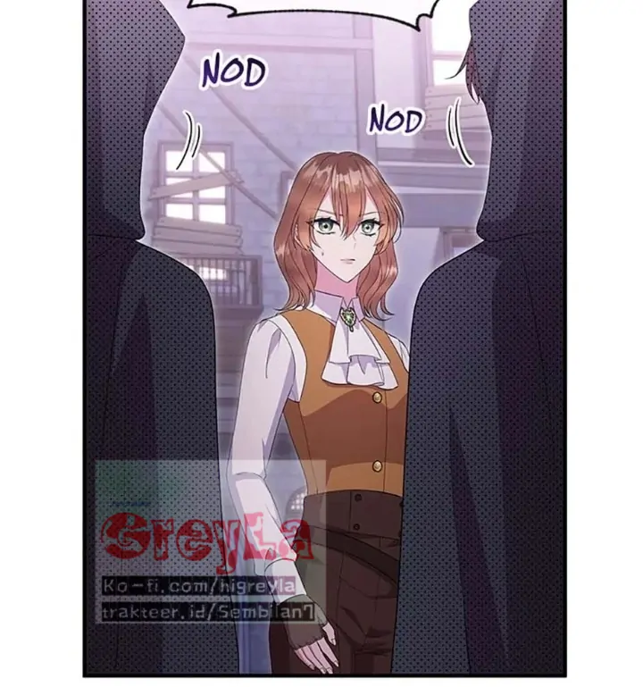 Get out of my way, I will Decide the Ending Chapter 58 Gambar 82