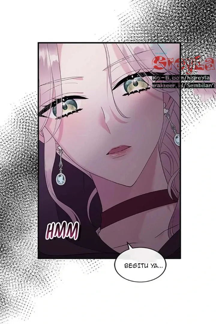 Get out of my way, I will Decide the Ending Chapter 58 Gambar 85