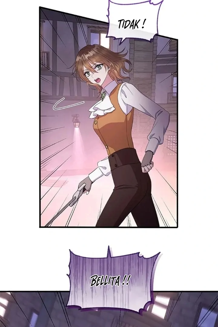 Get out of my way, I will Decide the Ending Chapter 59 Gambar 114