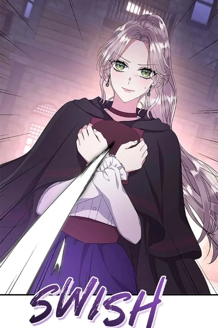 Get out of my way, I will Decide the Ending Chapter 59 Gambar 115