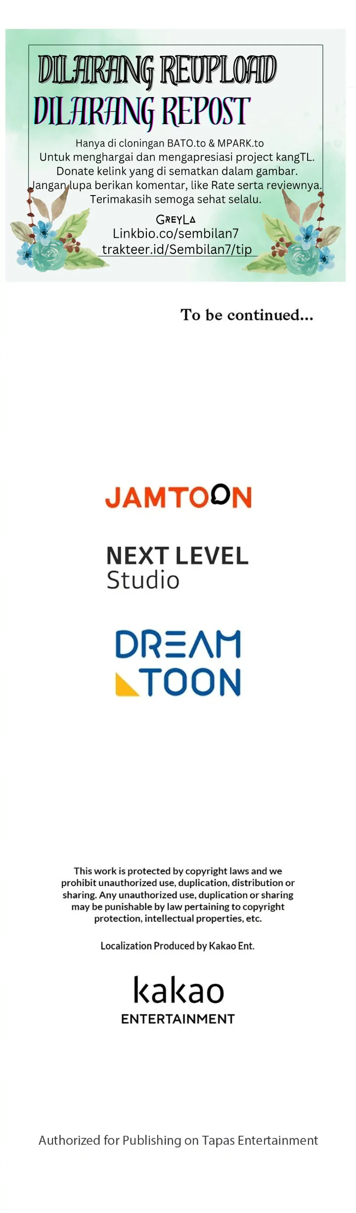 Get out of my way, I will Decide the Ending Chapter 59 Gambar 120