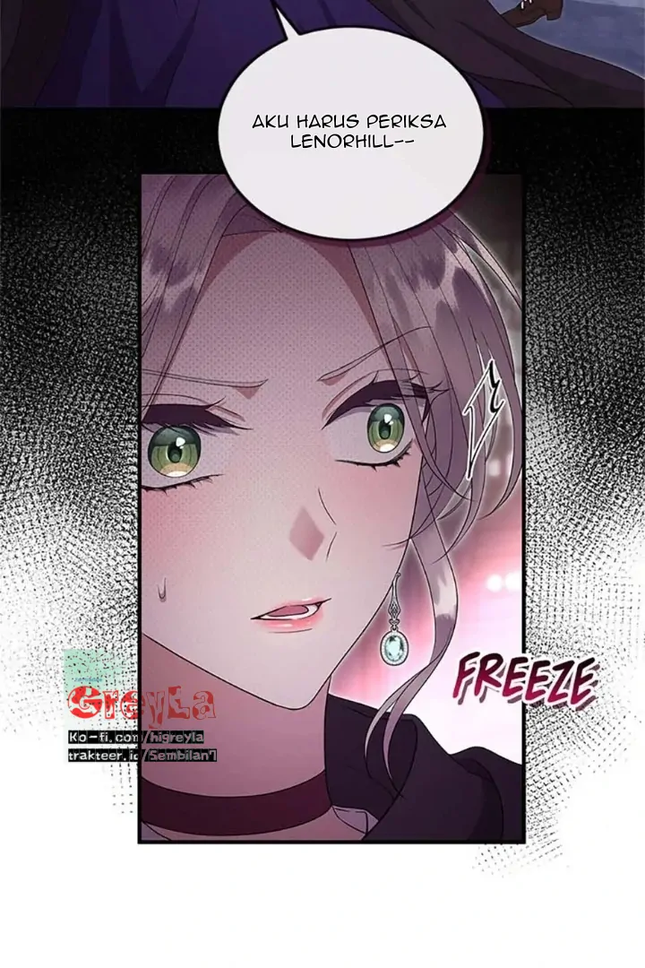 Get out of my way, I will Decide the Ending Chapter 59 Gambar 16