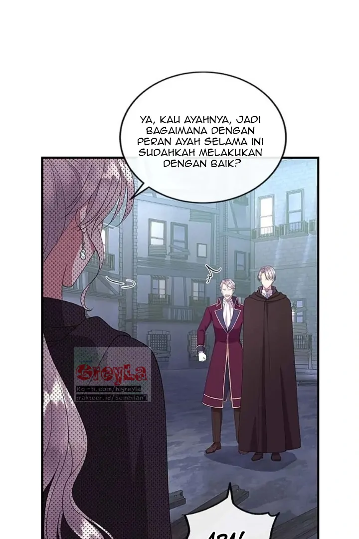 Get out of my way, I will Decide the Ending Chapter 59 Gambar 44