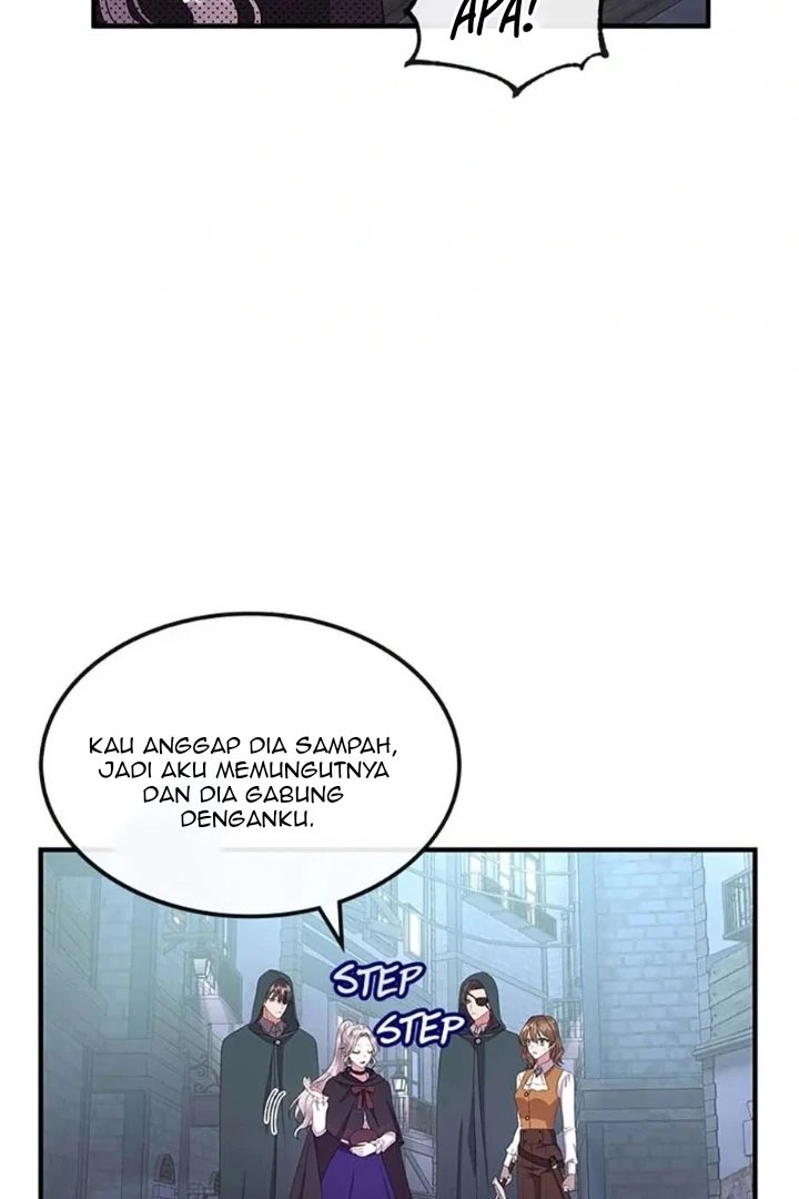 Get out of my way, I will Decide the Ending Chapter 59 Gambar 45