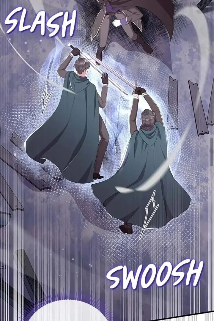 Get out of my way, I will Decide the Ending Chapter 59 Gambar 71