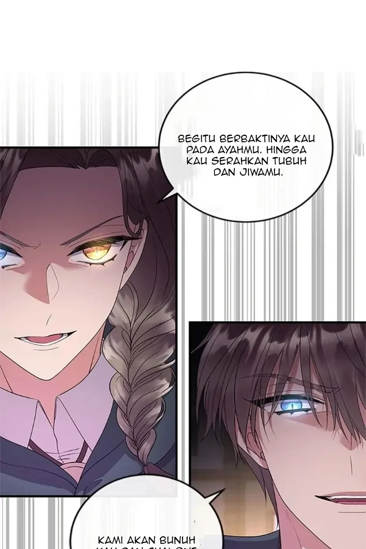 Get out of my way, I will Decide the Ending Chapter 59 Gambar 76