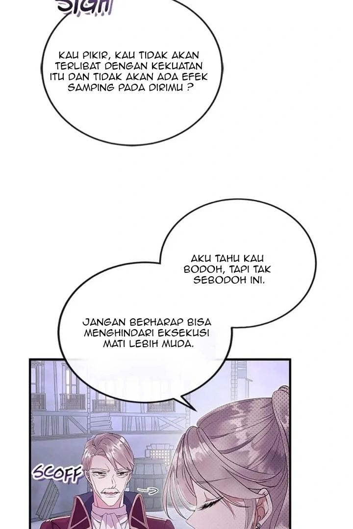 Get out of my way, I will Decide the Ending Chapter 59 Gambar 85