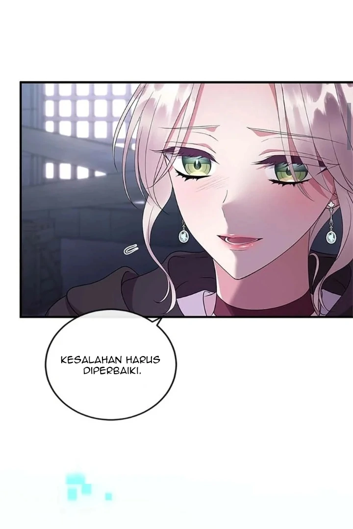 Get out of my way, I will Decide the Ending Chapter 59 Gambar 96