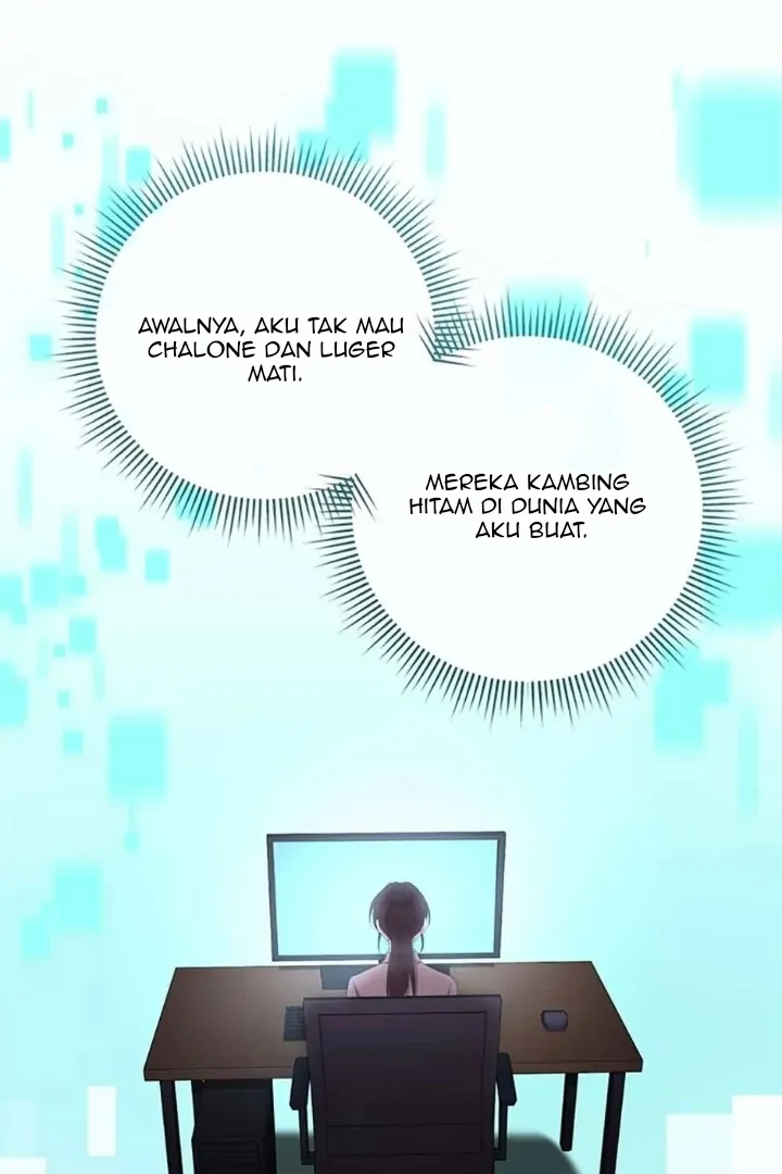 Get out of my way, I will Decide the Ending Chapter 59 Gambar 97