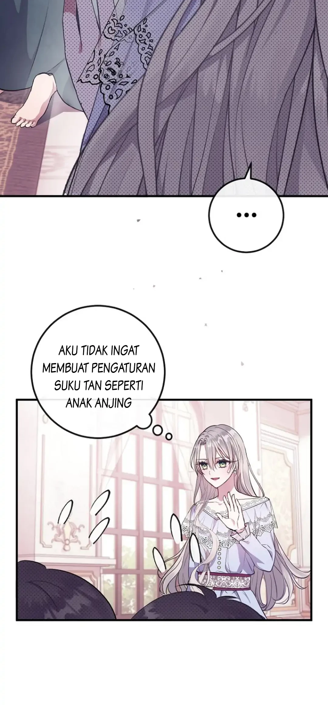Get out of my way, I will Decide the Ending Chapter 6 Gambar 27