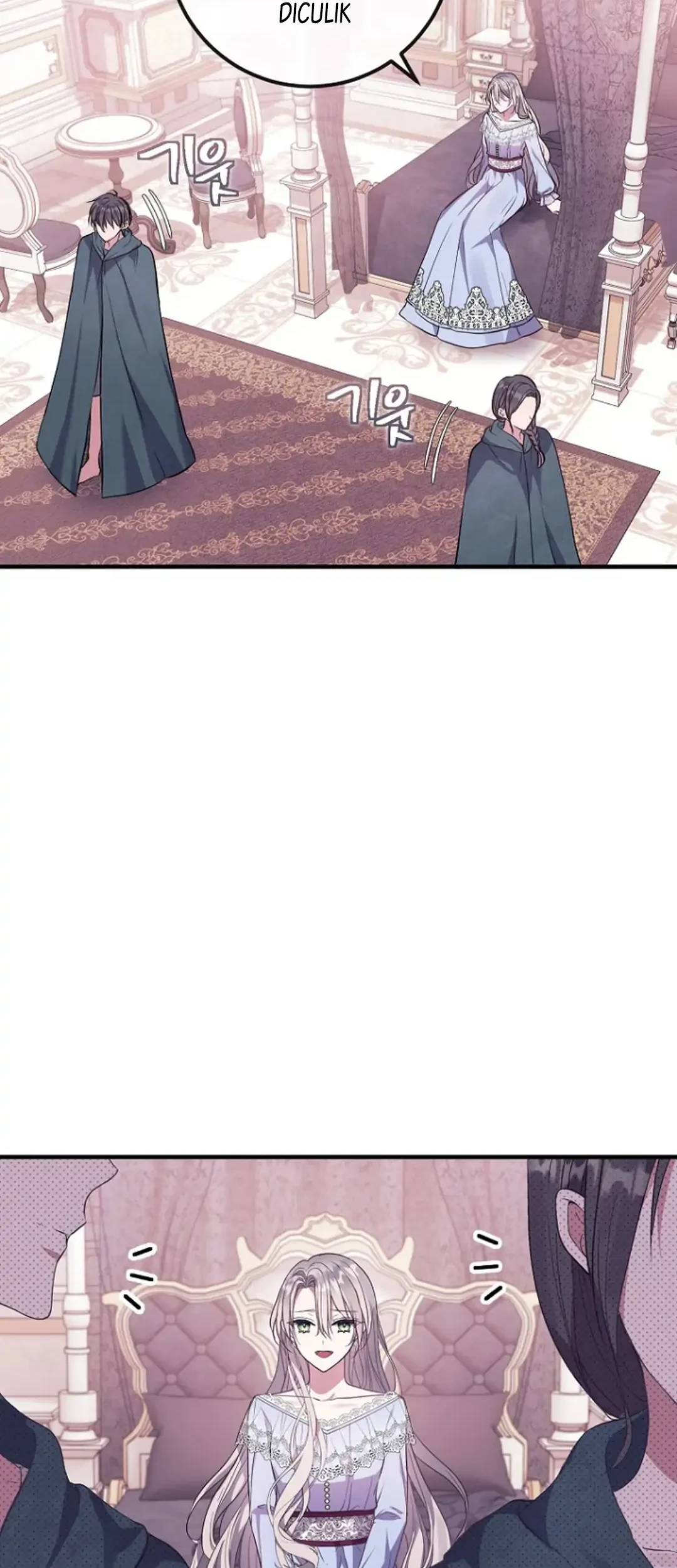 Get out of my way, I will Decide the Ending Chapter 6 Gambar 29