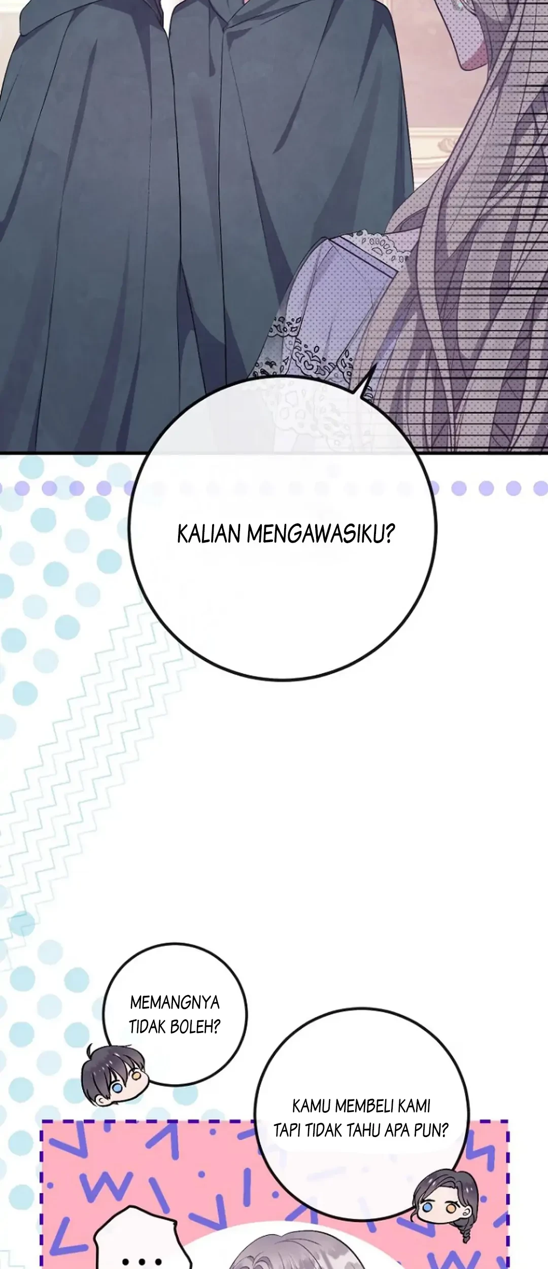 Get out of my way, I will Decide the Ending Chapter 6 Gambar 32